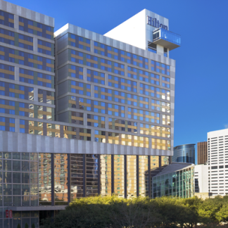 Houston & the International Quilt Festival 2024 - 4* Hilton Americas
