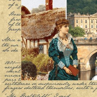 Enchanted Book Club - Enchanted by England Tour 2