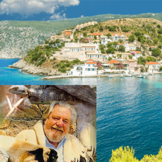 Gerald Durrell Week in Corfu Κέρκυρα ~May 2025