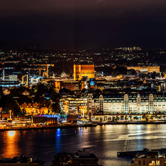 Norway Quiltmeeting 2025 in Trondheim with a stay in Oslo
