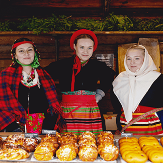 Sweden! A Winter City, Nature & Christmas Markets Holiday 2025