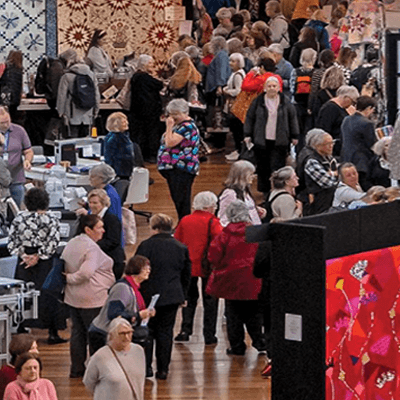Deposit for Australasian Quilt Convention 2027 + Uluru & Port Douglas Extension - Image 2