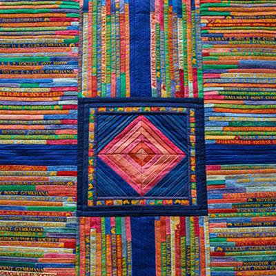 Deposit for Australasian Quilt Convention 2027 + Uluru & Port Douglas Extension - Image 3
